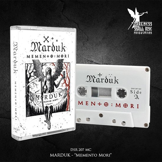 Cover for Marduk · Memento Mori (Kassett) (2023)