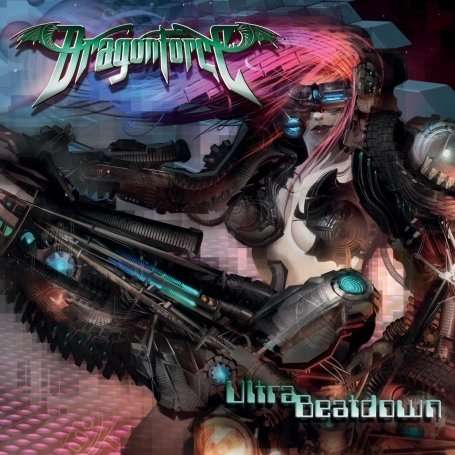 Cover for Dragonforce · Ultra Beatdown (CD) [Special edition] (2011)