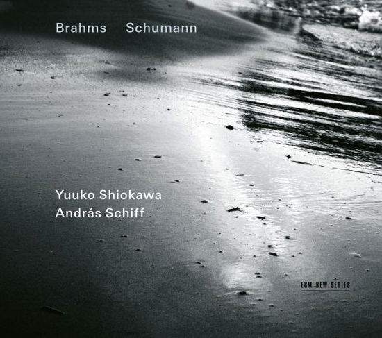 Brahms & Schumann - Andras Schiff - Muzyka - ECM NEW SERIES - 0028948758784 - 11 października 2024