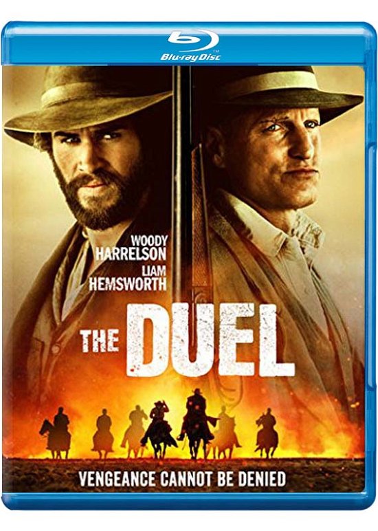 Cover for Duel (Blu-ray) (2016)