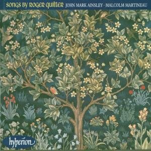 John Mark Ainsley  Malcolm Mar · Quilter Songs (CD) (1996)