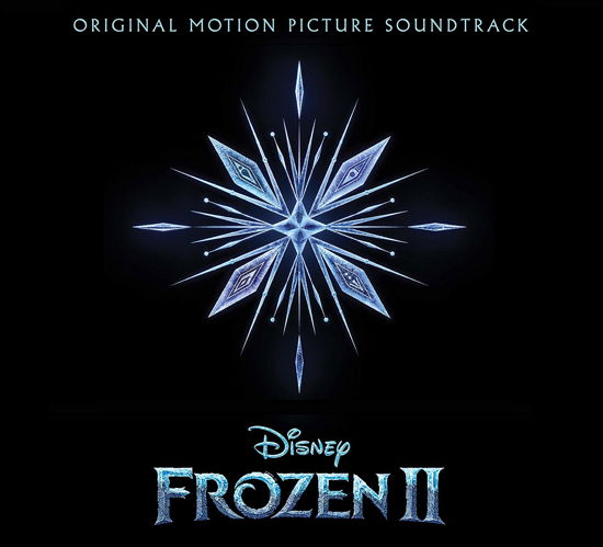 Frozen 2 - Frozen 2: the Songs / Various - Muziek - SOUNDTRACK/SCORE - 0050087412784 - 15 november 2019