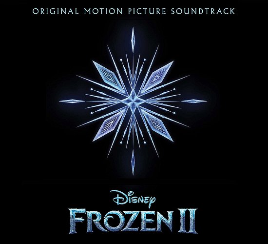 Frozen 2 - Frozen 2: the Songs / Various - Musikk - SOUNDTRACK/SCORE - 0050087412784 - 15. november 2019