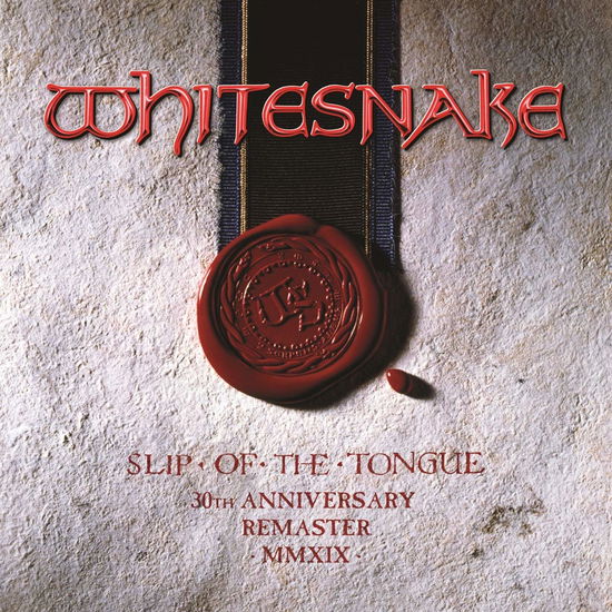 Slip of The Tongue (30th Anniversary) - Whitesnake - Musik - RHINO - 0190295409784 - 4. Oktober 2019