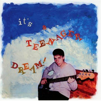 Cover for Dominique Blanc-Francard · It's A Teenager Dream (CD) [Deluxe edition] (2016)