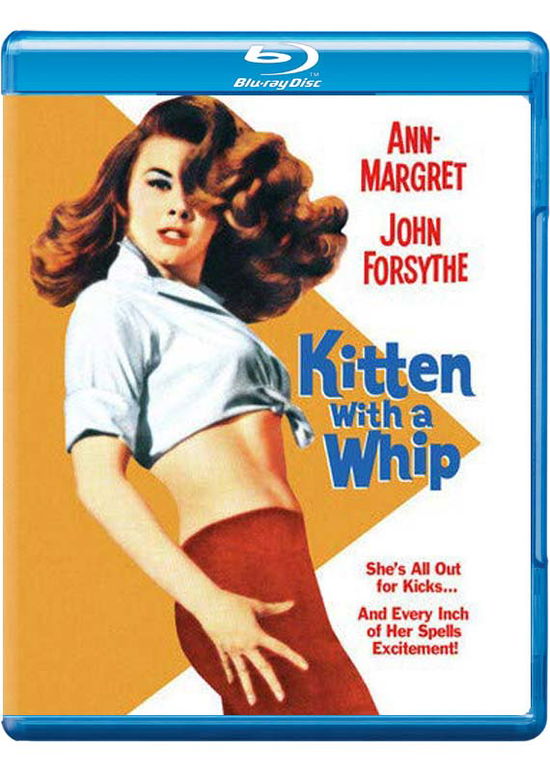 Cover for Kitten with a Whip (Blu-ray) (2020)