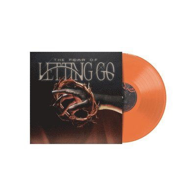 Cover for Hollow Front · Fear of Letting Go (LP) (2023)