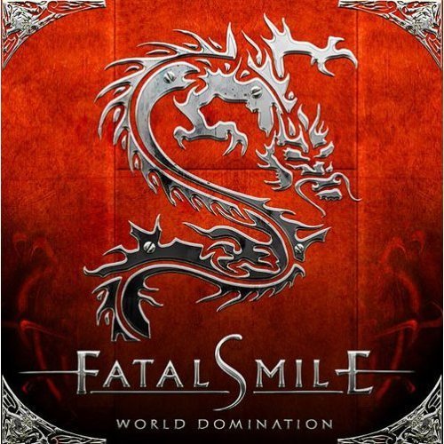 Cover for Fatal Smile · World Domination (CD) [Special edition] [Digipak] (2010)