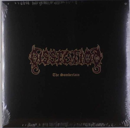 Cover for Dissection · Somberlain (LP) [Coloured edition] (2017)