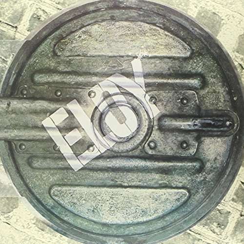 Cover for Eloy (LP) (2013)