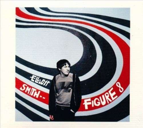 Cover for Elliott Smith · Figure 8 (LP) (2013)