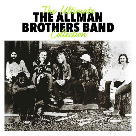 Ultimate Collection - Allman Brothers Band - Music - MERCURY - 0600753723784 - April 21, 2017