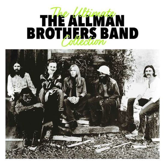 Ultimate Collection - Allman Brothers Band - Musiikki - MERCURY - 0600753723784 - perjantai 21. huhtikuuta 2017