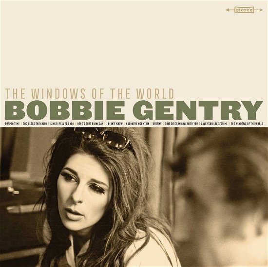 Cover for Bobbie Gentry · Windows Of The World (LP) [Reissue edition] (2021)