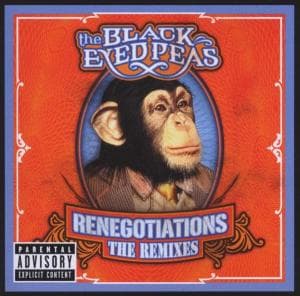 Cover for Black Eyed Peas · Renegotiations -Remixes (CD) [Remixes edition] (2009)