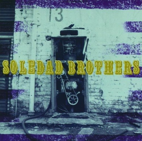 Cover for Soledad Brothers · Voice Of Treason (CD) (2018)