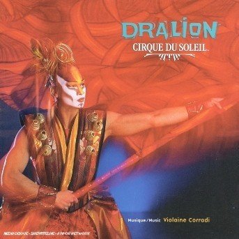 Cover for Aa. Vv. · Dralion (CD) (2008)