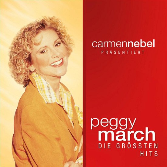 Cover for Peggy March · Die Grossten Hits (CD) (2008)