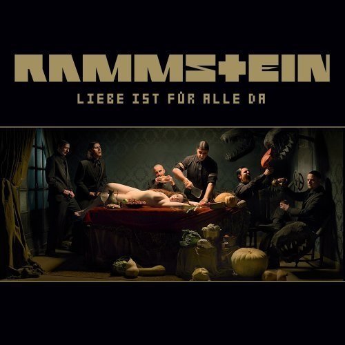 Liebe Ist Für Alle Da - Rammstein - Música - UNIVERSAL - 0602527296784 - 7 de dezembro de 2017