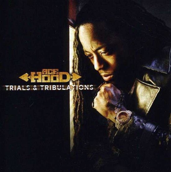 Cover for Ace Hood · Trials and Trib (Dlx / Edited (CD) [Deluxe edition] (2013)