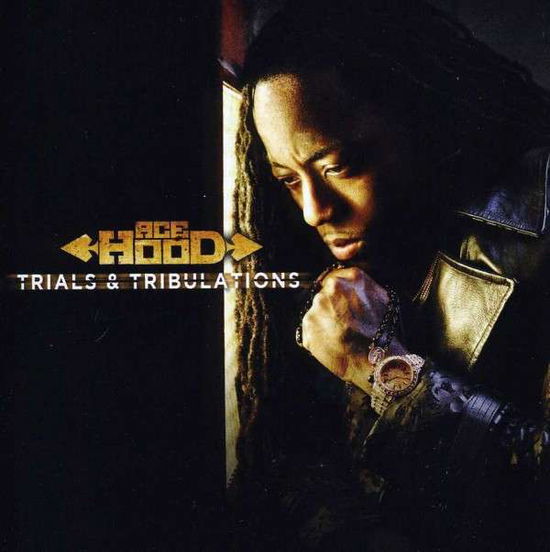 Trials and Trib (Dlx / Edited - Ace Hood - Musikk - RAP/HIP HOP - 0602537464784 - 16. juli 2013