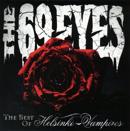 Cover for The 69 Eyes · The Best Of Helsinki Vampires (CD)
