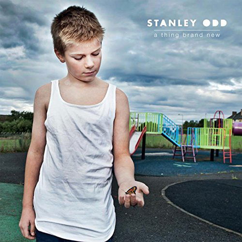 Cover for Stanley Odd · A Thing Brand New (CD) (2014)