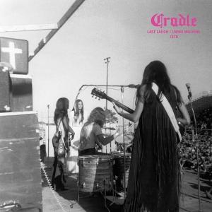 Cover for Cradle · Last Laugh (LP) (2025)