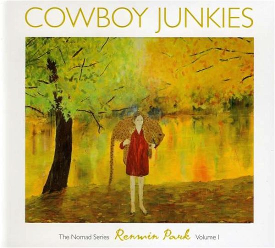 Cover for Cowboy Junkies · Sing in My Meadows 3 (CD) (2011)