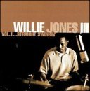 Cover for Willie III Jones · Straight Swingin 1 (CD) (2001)