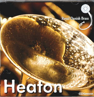 Royal Danish Brass - Heaton - Música - DIA - 0663993506784 - 31 de diciembre de 2011