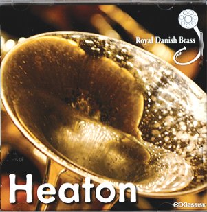 Royal Danish Brass - Heaton - Musik - DIA - 0663993506784 - 31. desember 2011
