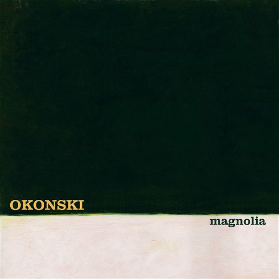 Cover for Okonski · Magnolia (CD) (2023)