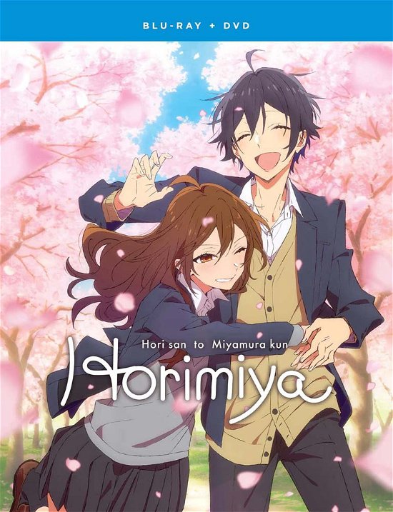 Horimiya - The Complete Season - Anime - Films - MADMAN - 0704400105784 - 7 april 2023