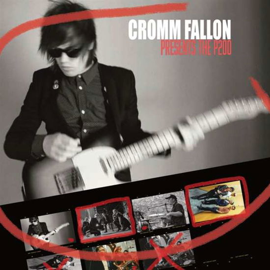 Cover for Cromm Fallon · Presents The P200 (CD) (2021)