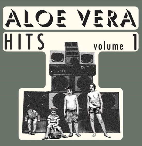 Aloe Vera Hits Vol.1 (LP) (2024)