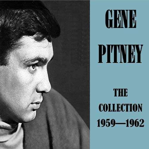 Cover for Gene Pitney · Collection (CD) (2018)
