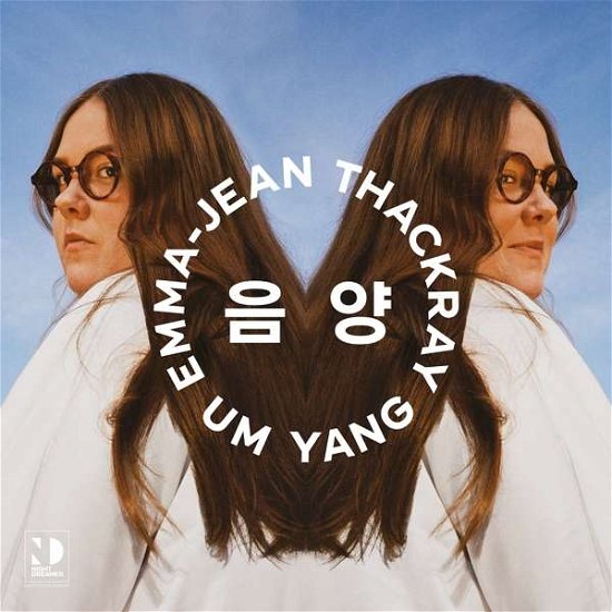 Cover for Emma-Jean Thackray · Um Yang Eum Yang (LP) (2022)