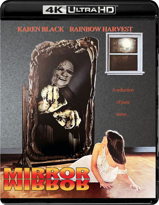 Mirror Mirror [4k Ultra Hd] - 4k Ultra Hd - Movies - HORROR - 0785034080784 - August 13, 2024