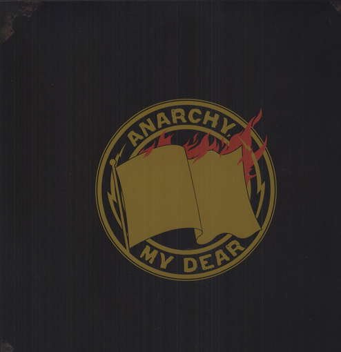 Cover for Say Anything · Anarchy My Dear (CD) [Deluxe edition] (2012)