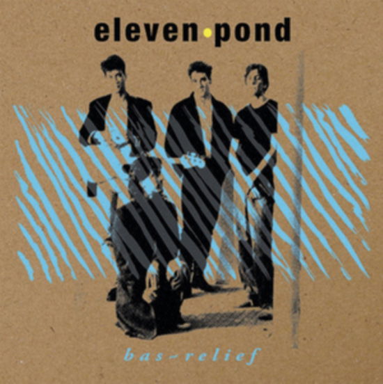 Eleven Pond · Bas Relief (LP) [Remastered edition] (2024)