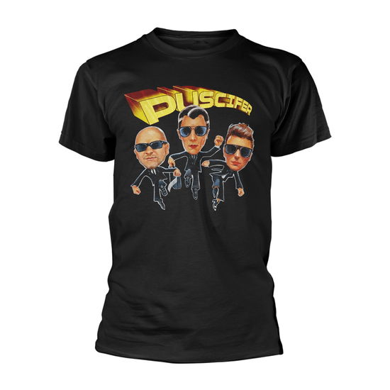 Cover for Puscifer · Cartoon (T-shirt) [size XL] (2025)