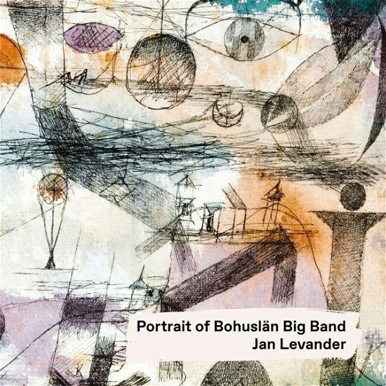 Portrait of Bohuslan Big Band - Jan Levander - Bohuslan Big Band - Musik - PROPHONE - 0822359002784 - 3. Dezember 2021