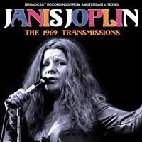 The 1969 Transmissions - Janis Joplin - Musik - ABP8 (IMPORT) - 0823564030784 - 1. Februar 2022