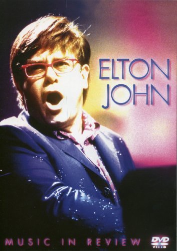 Uncensored - Elton John - Filme - SANDBEACH - 0823880022784 - 13. April 2007