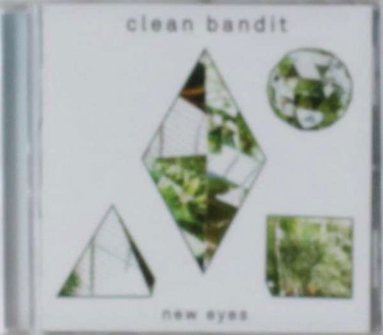 New Eyes - Clean Bandit - Muziek - Warner - 0825646141784 - 13 februari 2015