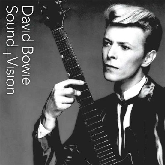 Cover for David Bowie · Sound + Vision (CD) [Re-Release edition] (2014)