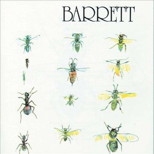 Barrett - Syd Barrett - Musiikki - Warner Music - 0825646310784 - torstai 10. heinäkuuta 2014
