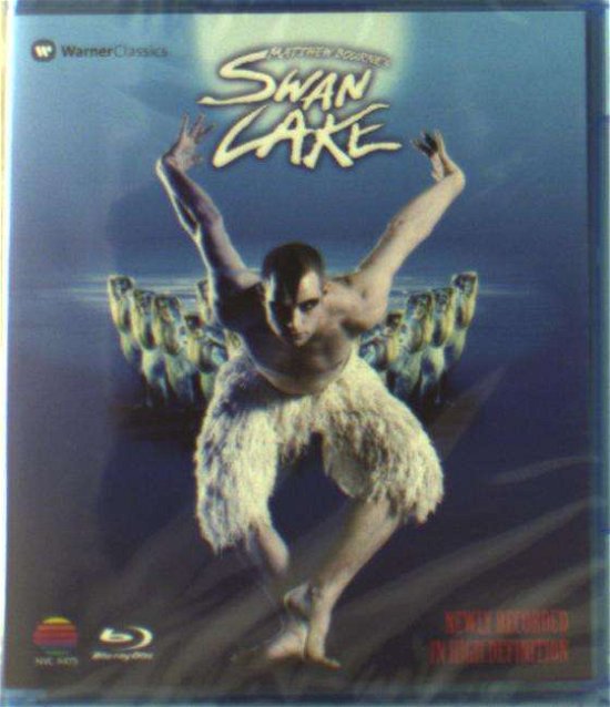 Swan Lake - Matthew Bourne - Películas - NVC Arts - 0825646604784 - 1 de octubre de 2012