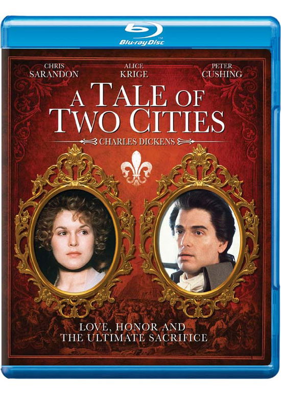 Cover for Tale of Two Cities (Blu-ray) [Widescreen edition] (2016)